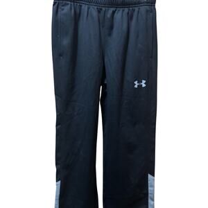 Under Armour Black with grey trim Joggers